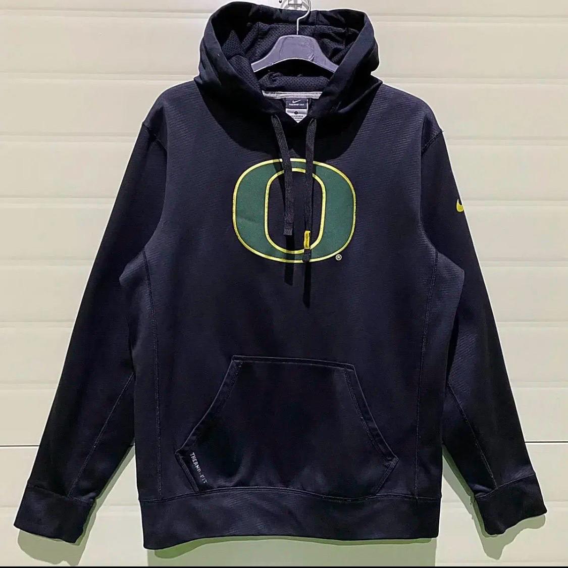 00s USA 나이키 오레건덕 후드티 2