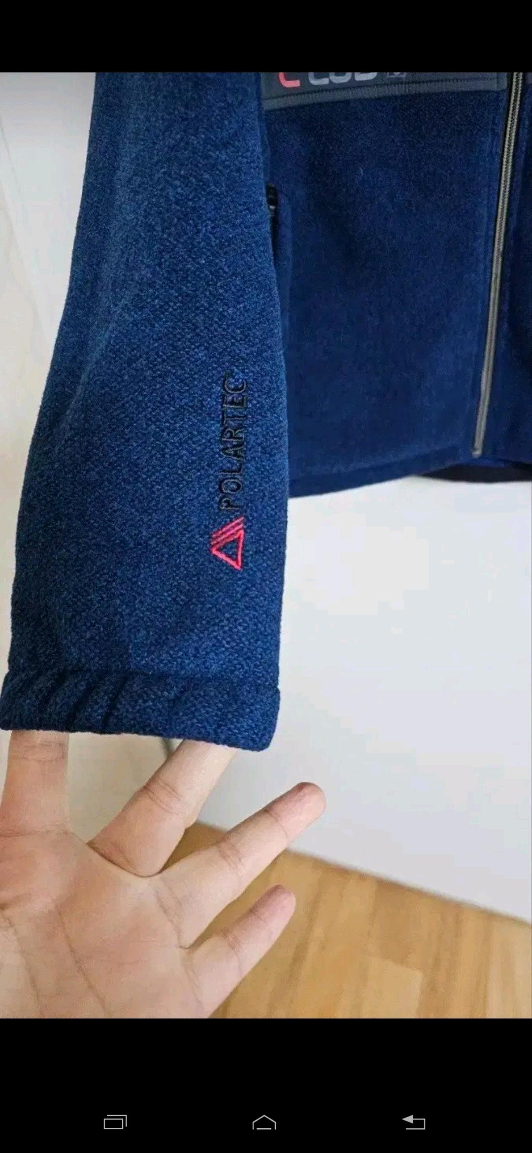 블랙야크 폴라텍 기모 후드잠바 여성 7