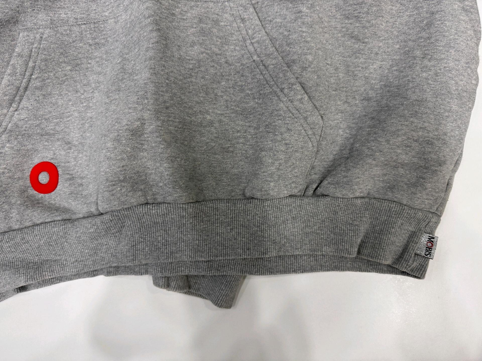IAB STUDIO X 현대 모비스 콜라보 하프집업 XL 4