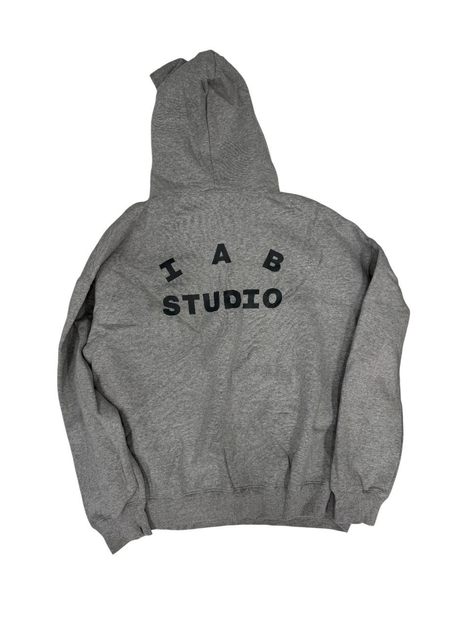 IAB STUDIO X 현대 모비스 후드티 XL 3