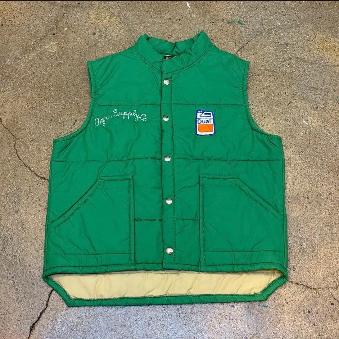 [20%세일] 80s Made in USA 빈티지 패딩 베스트 패딩조끼 2