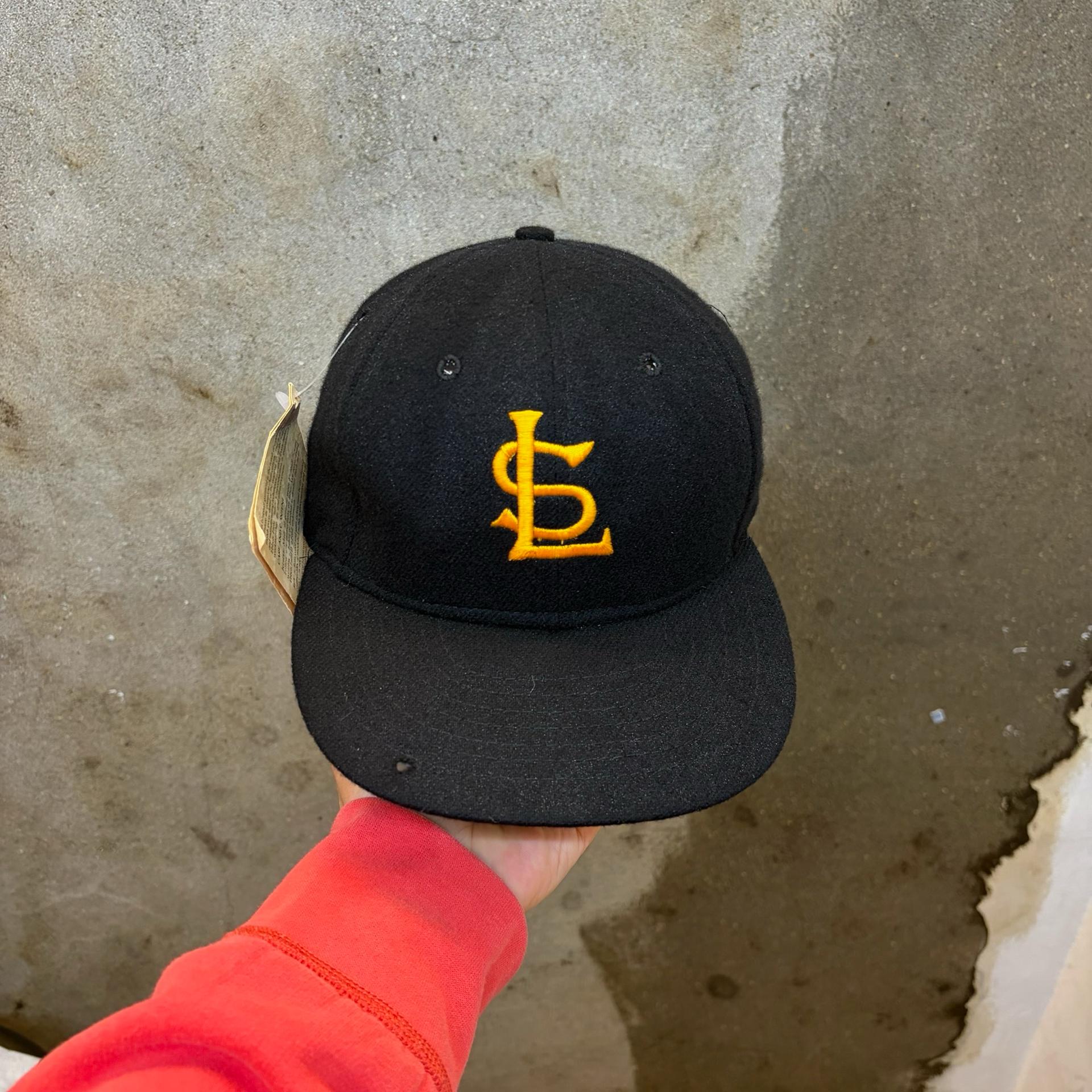 80s Made in USA 빈티지 솔트레이크비스 야구모자 볼캡 모자 2