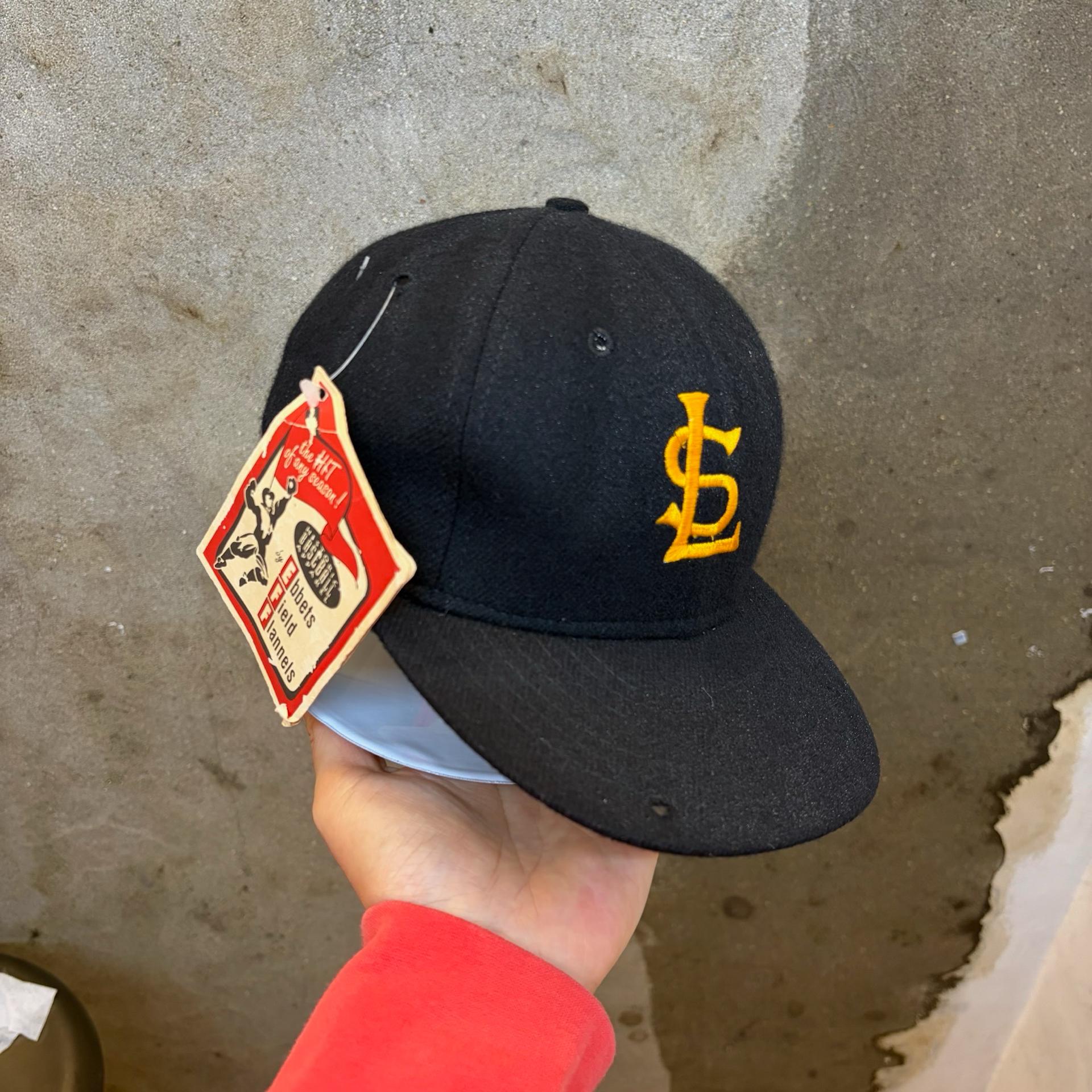 80s Made in USA 빈티지 솔트레이크비스 야구모자 볼캡 모자 3