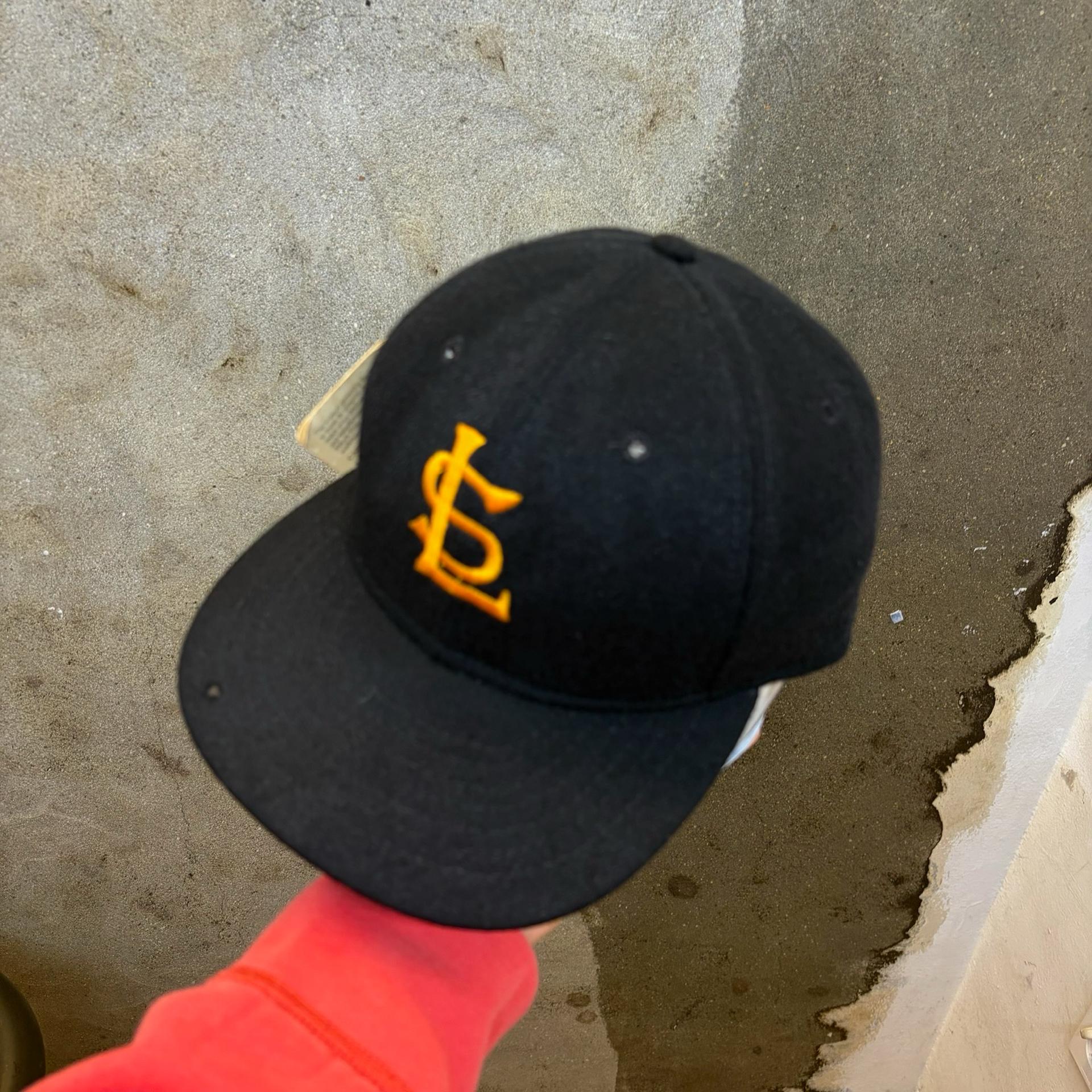 80s Made in USA 빈티지 솔트레이크비스 야구모자 볼캡 모자 6