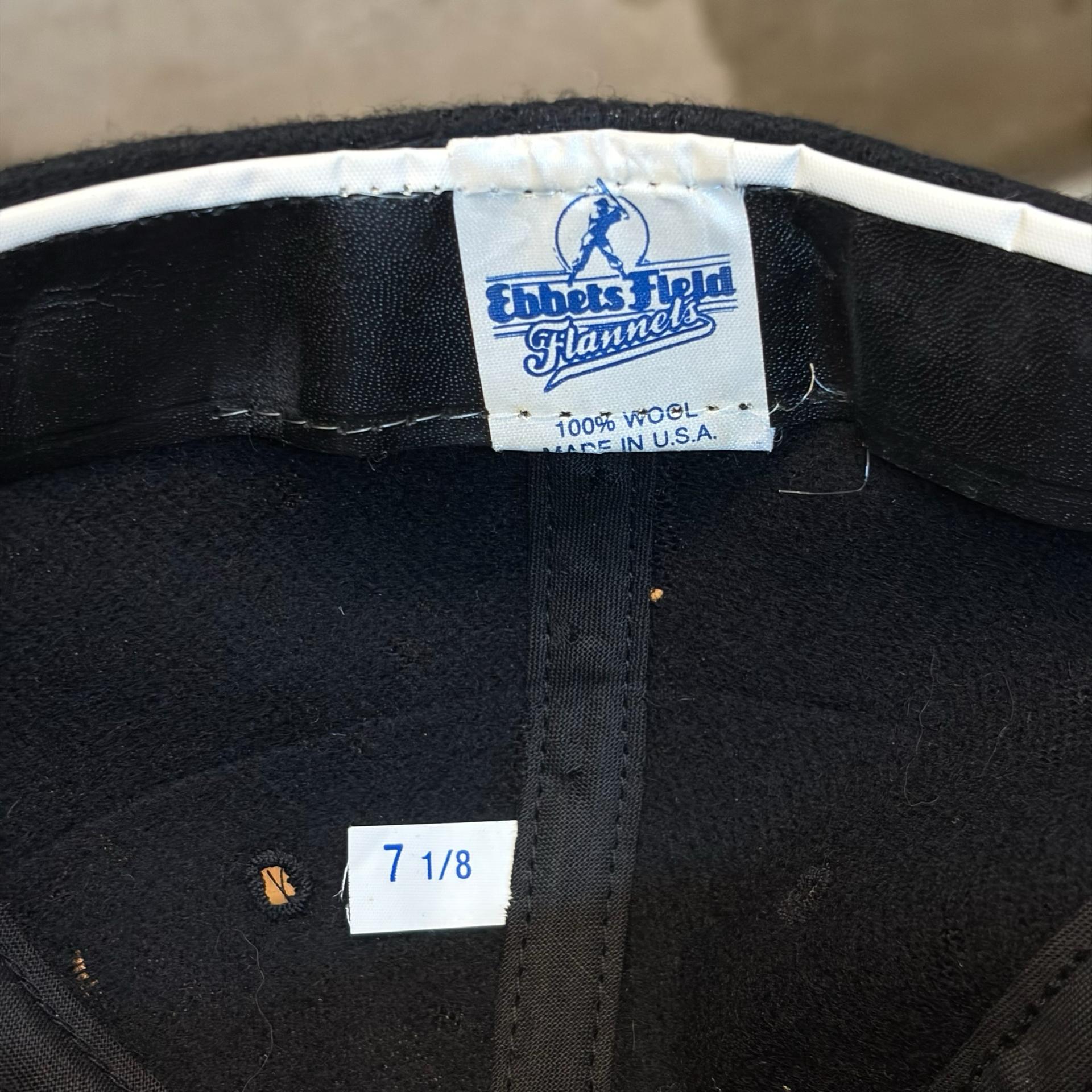80s Made in USA 빈티지 솔트레이크비스 야구모자 볼캡 모자 9