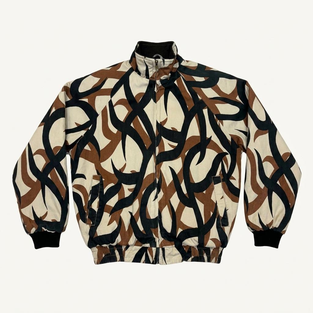 90s USA 빈티지 리얼트리 헌팅자켓 패딩  1