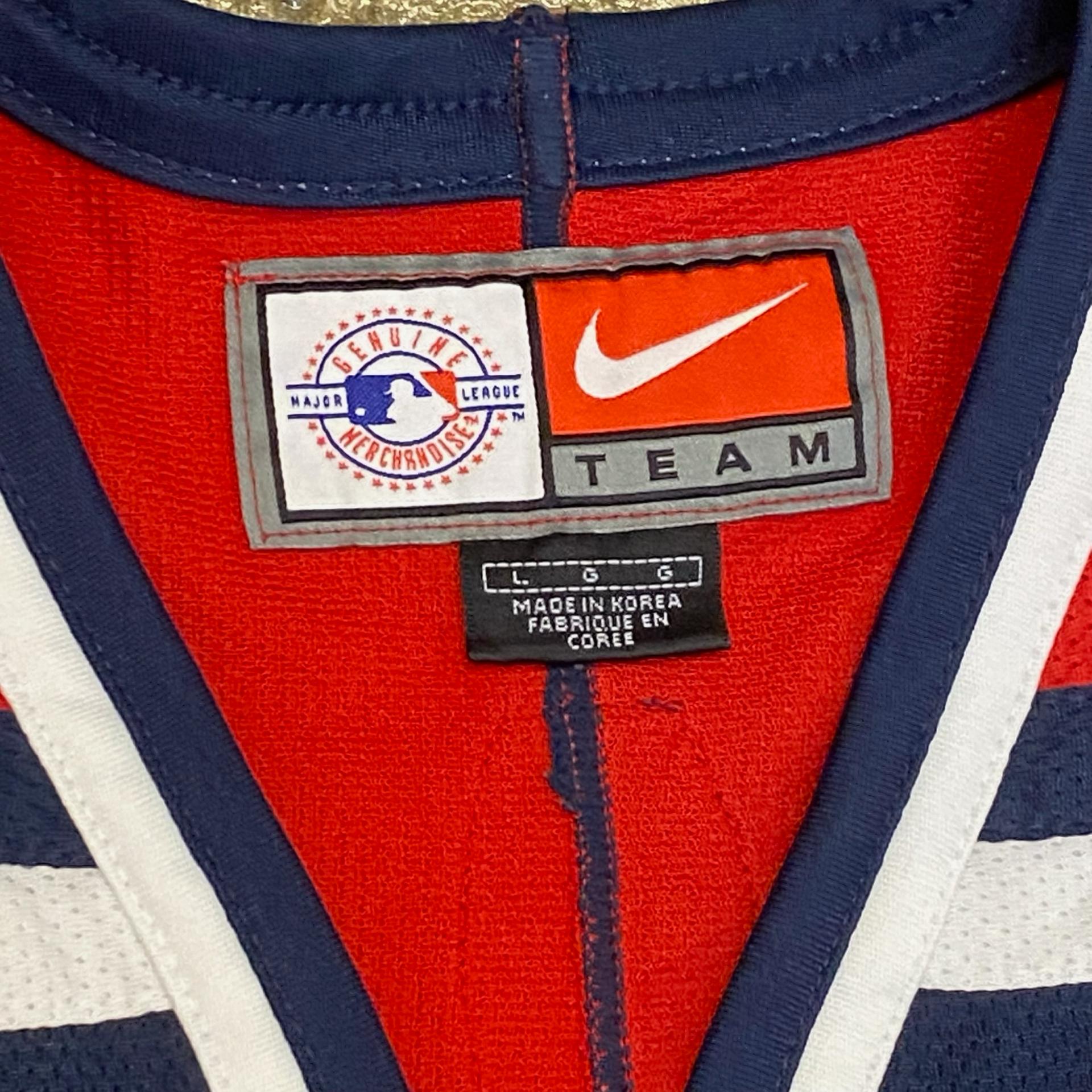 [20%세일] 90s Made in Korea 미국 나이키 빈티지 아이스하키 져지 7