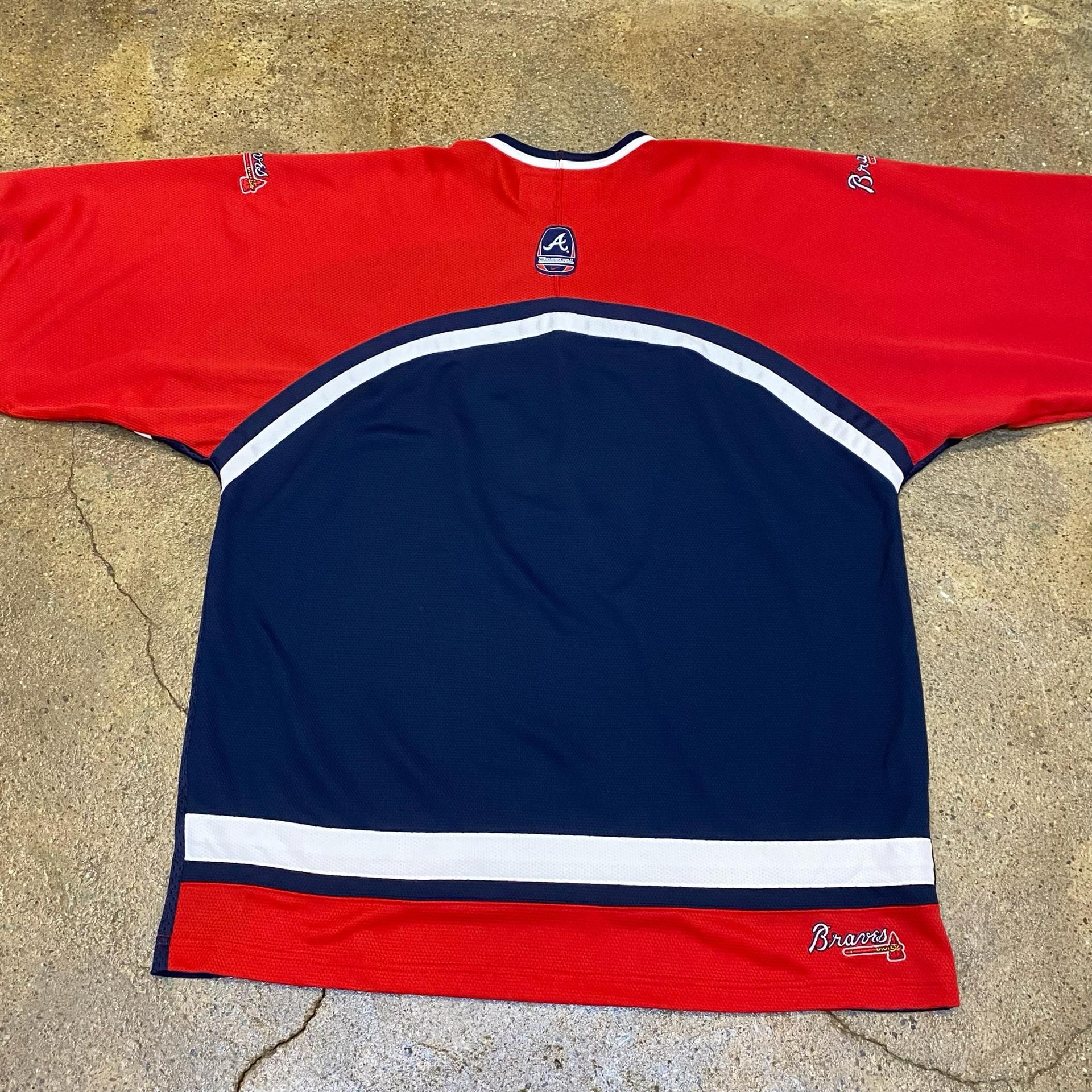 [20%세일] 90s Made in Korea 미국 나이키 빈티지 아이스하키 져지 10