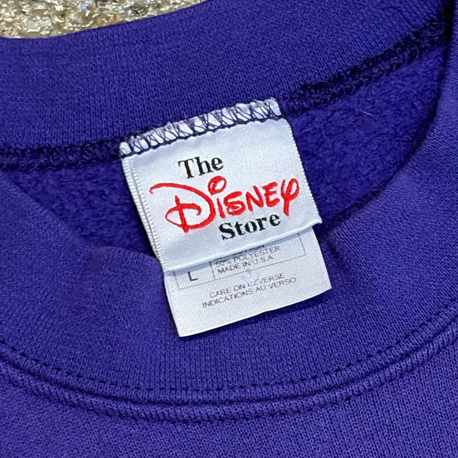 [20%세일] 90s Made in USA 미국 빈티지 디즈니 푸우 맨투맨 6