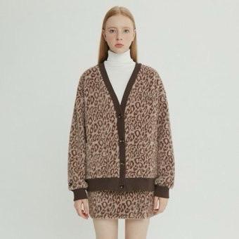 로라로라 호피가디건 2