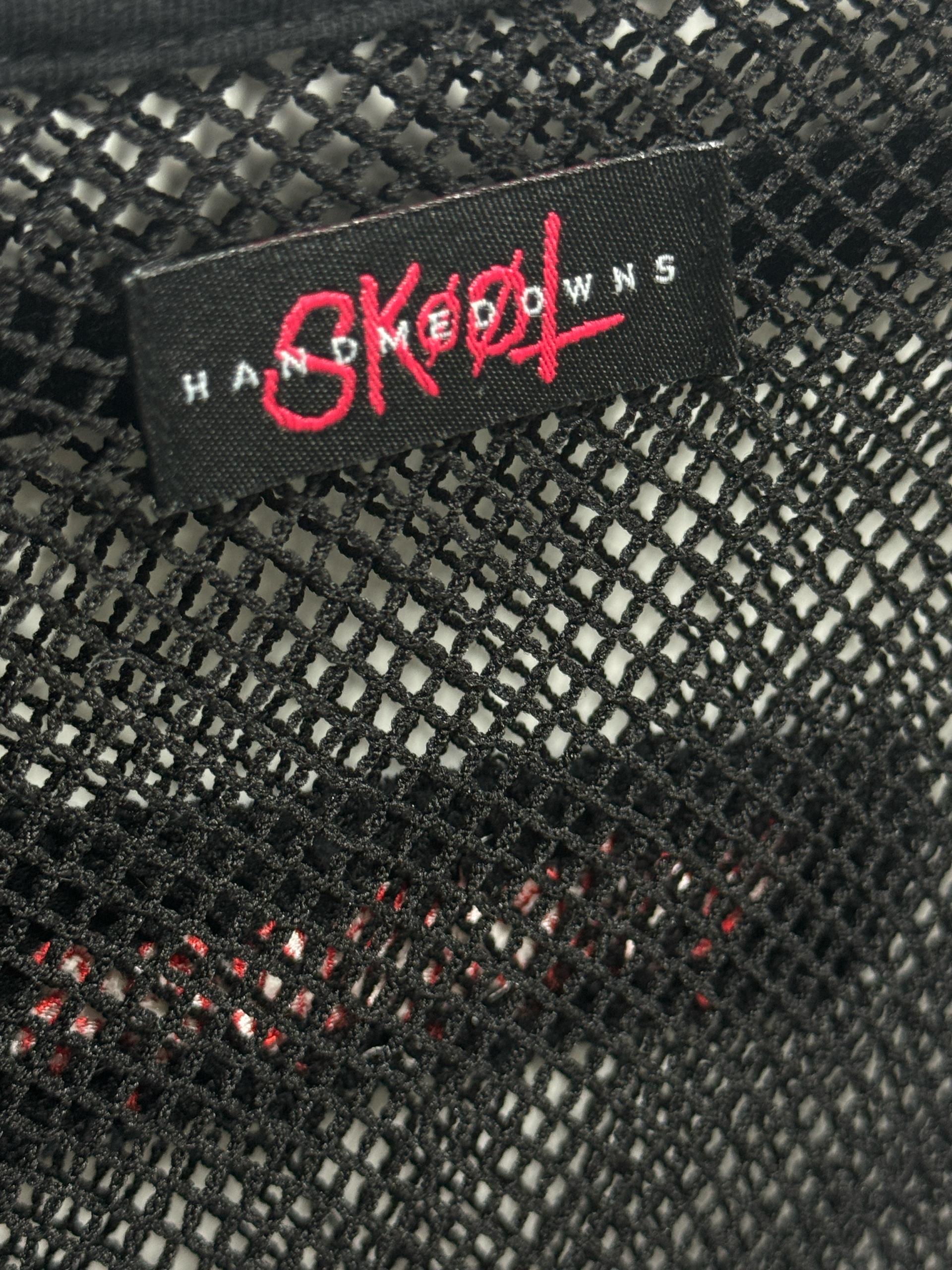 스쿠읏 핸드미다운즈 메쉬 바디수트 5