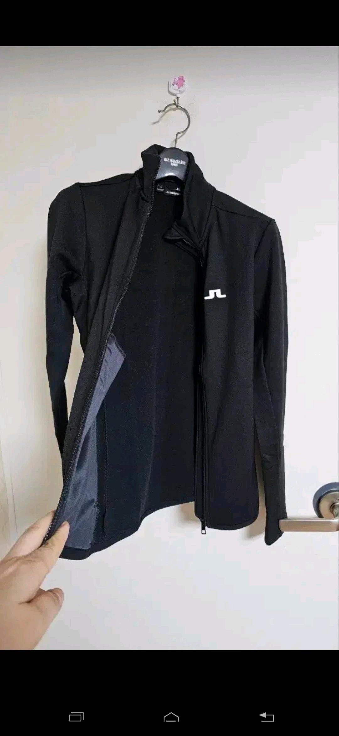 제이린드버그 골프 여성 기모 여성 7