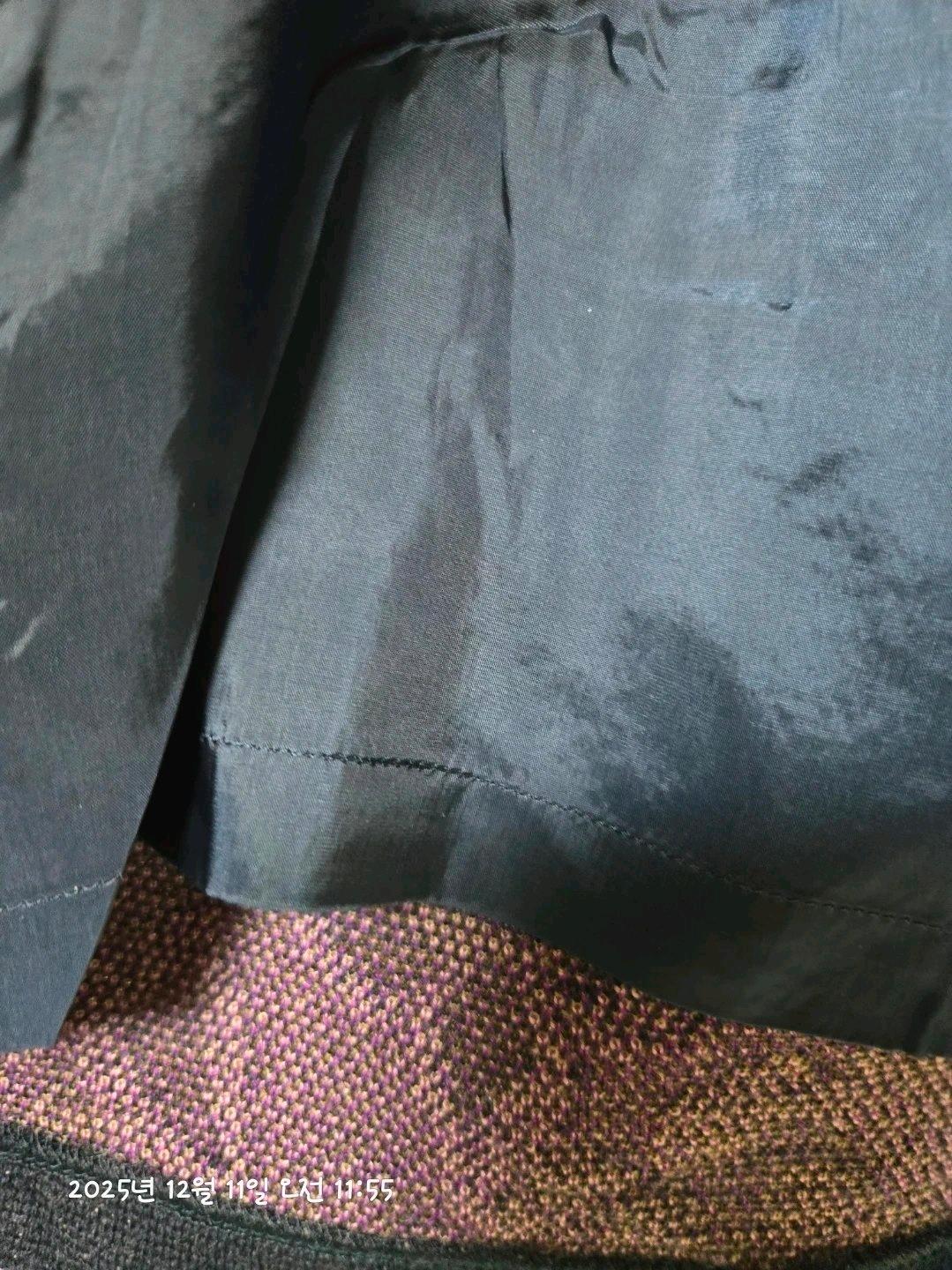  일빈 Jacquard 플라워 패턴 코트 7
