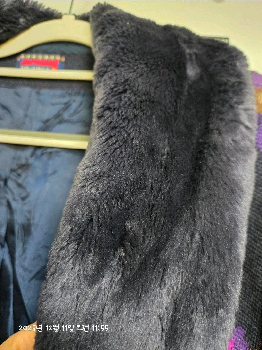  일빈 Jacquard 플라워 패턴 코트 8
