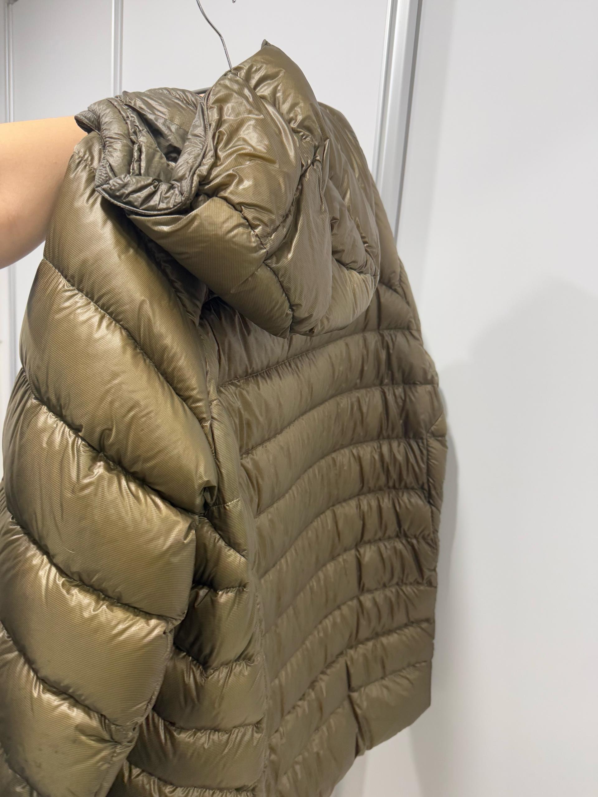 노스페이스 써밋 마테호른 카키 2XL 3