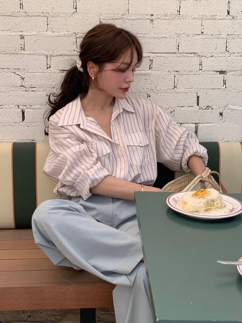 위드아웃썸머 셔츠 3