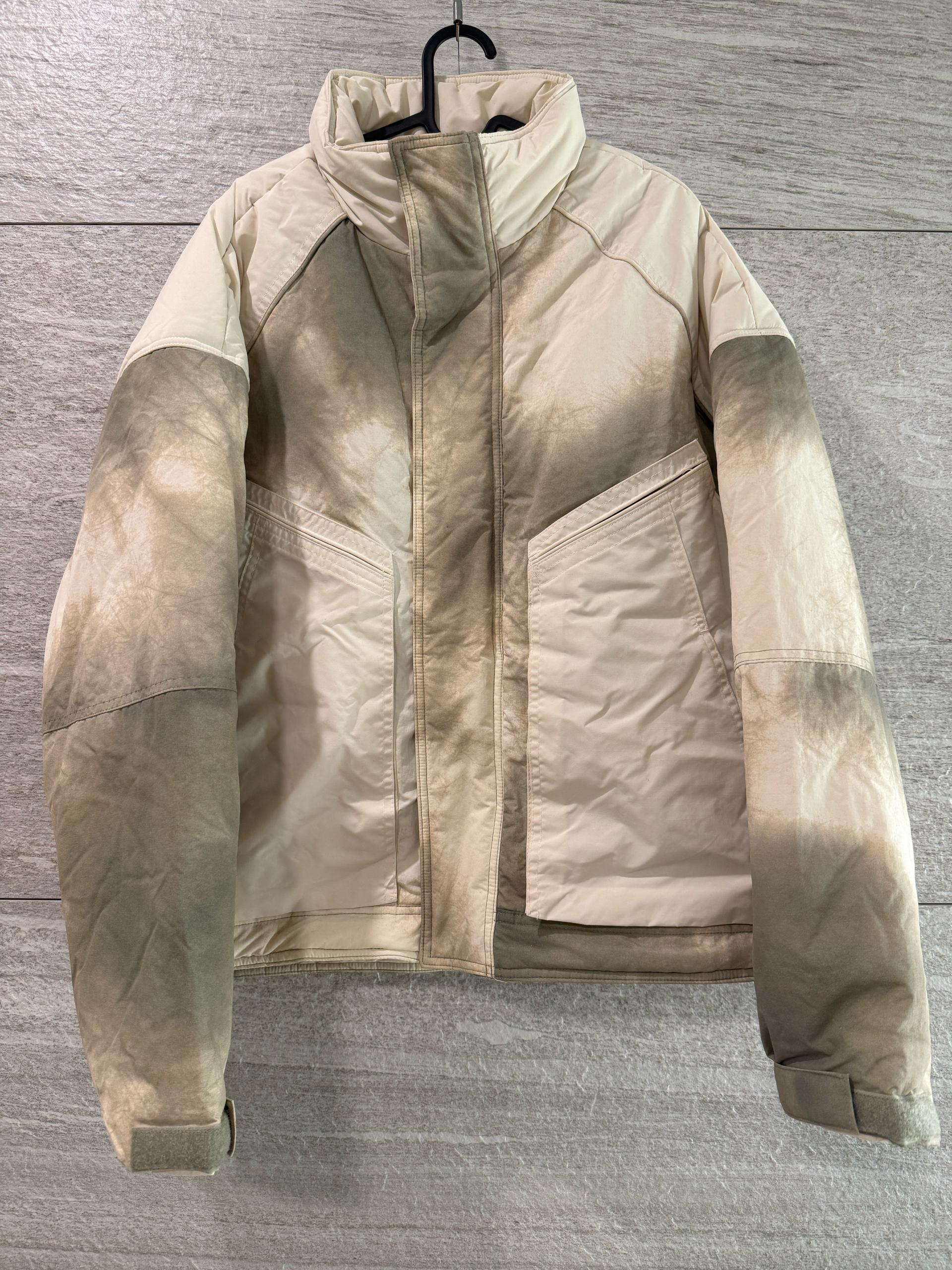 자라 패딩 점퍼 xl 2