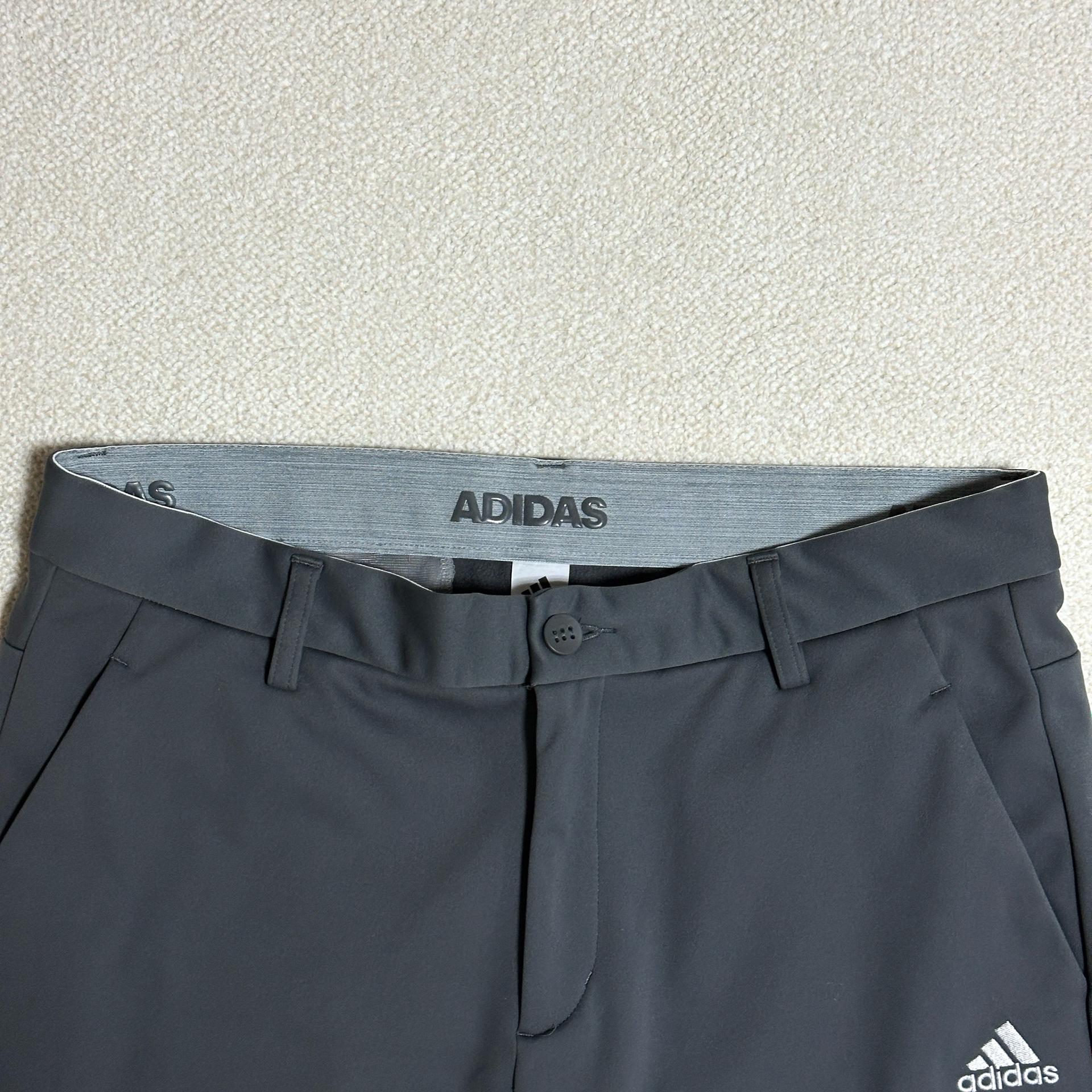 아디다스 골프 기모 바지 4