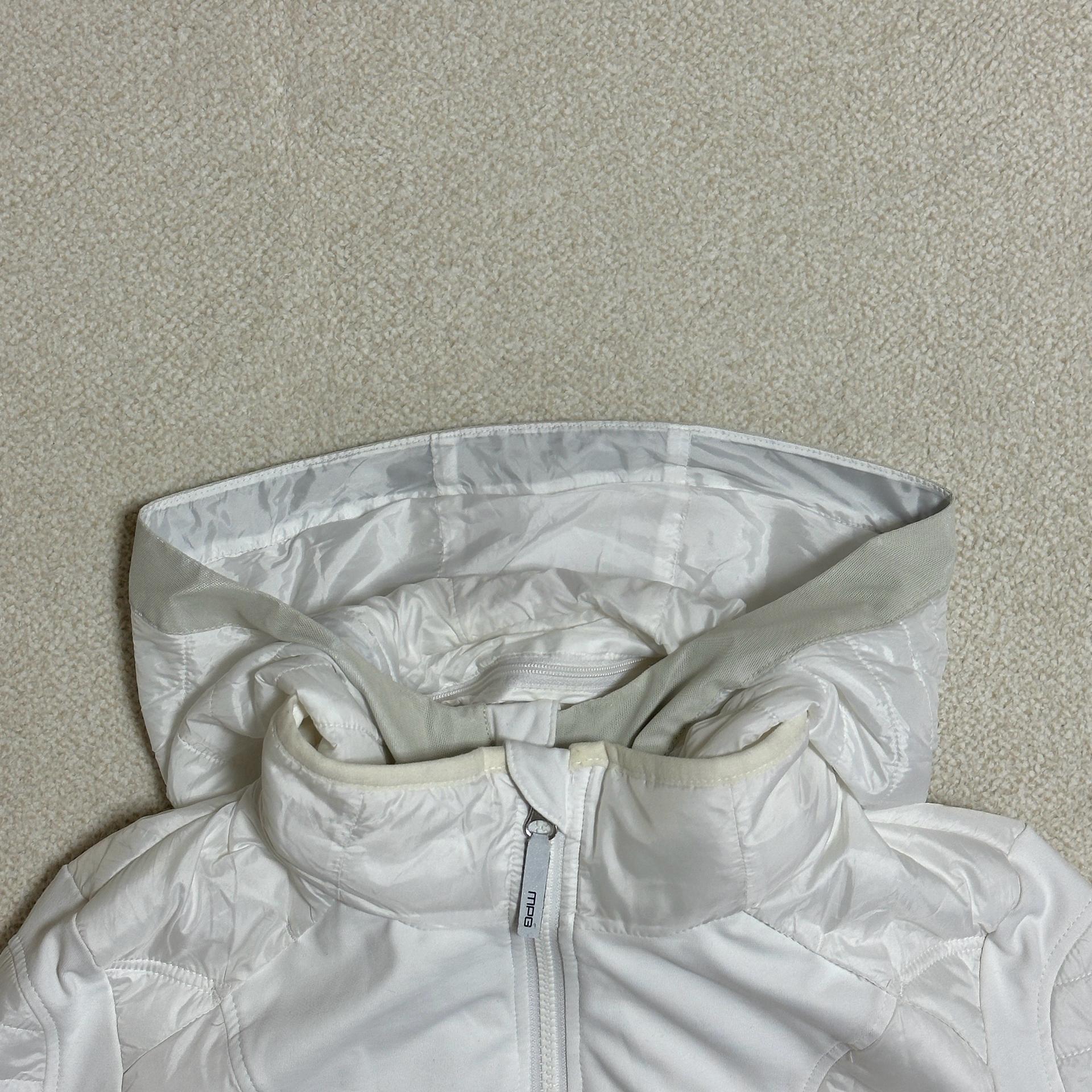 MPG 하이브리드 경량 패딩 집업 자켓 6
