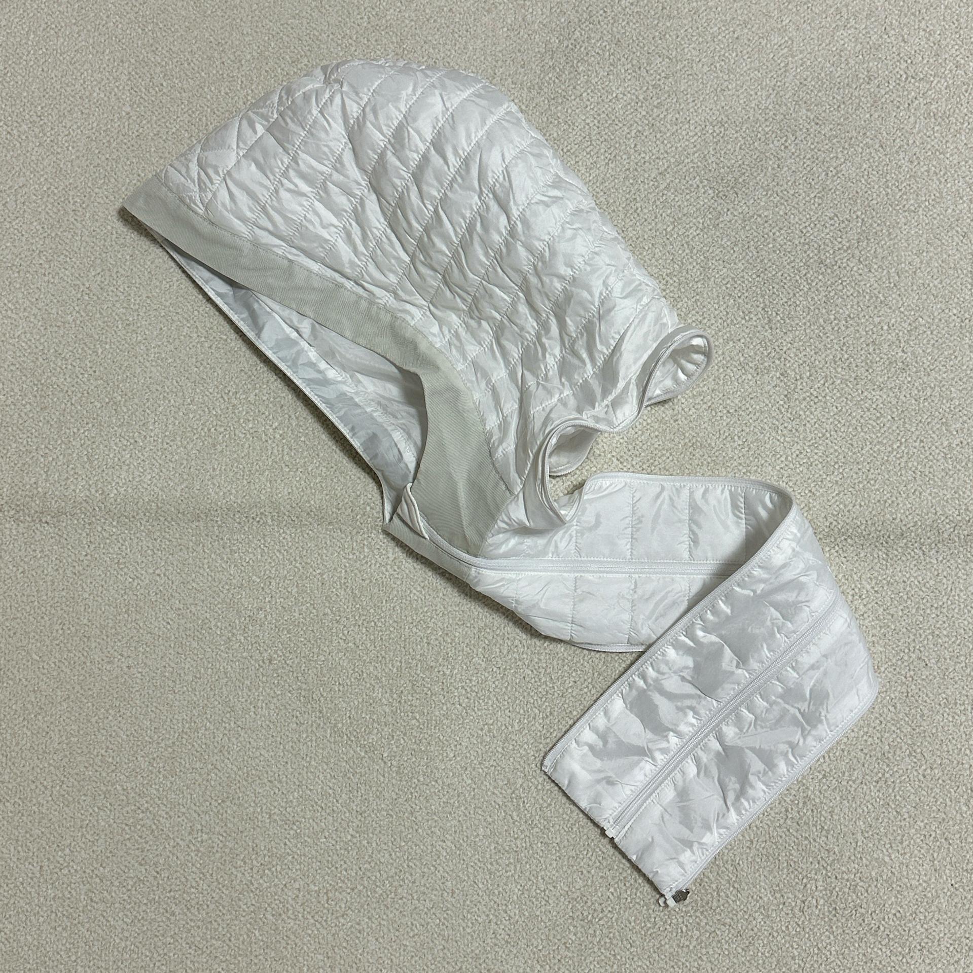 MPG 하이브리드 경량 패딩 집업 자켓 8