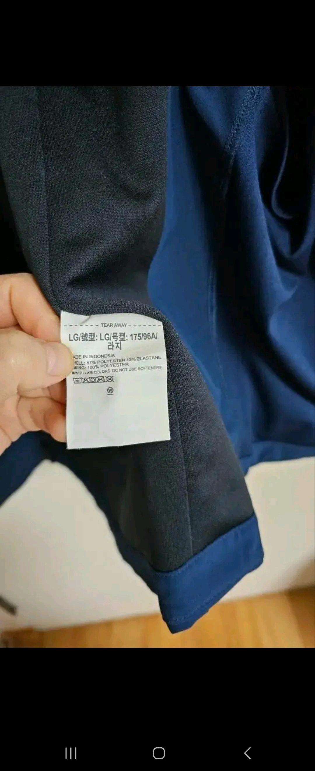 언더아머 골프 UA스톰 레보 재킷  8