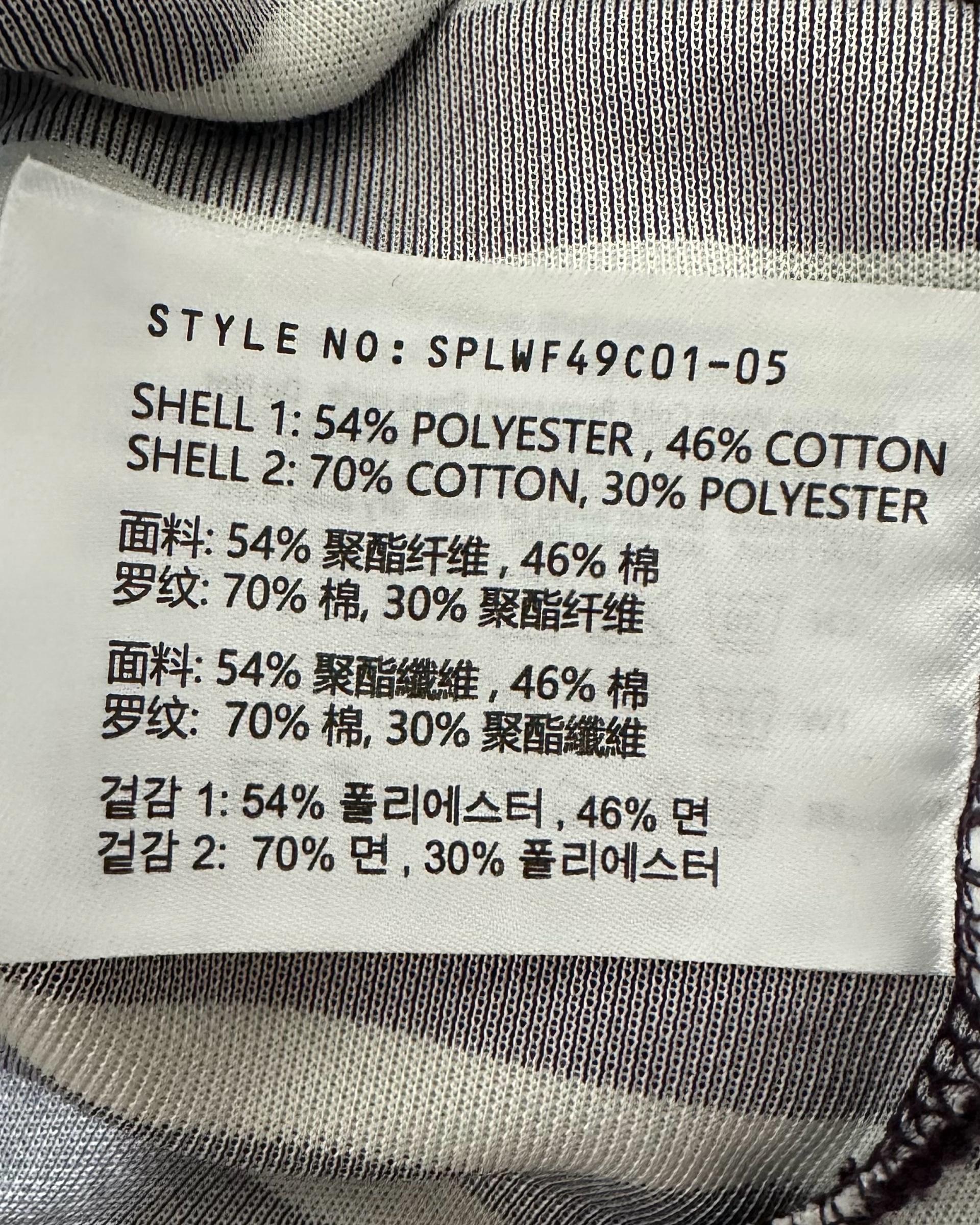 스파오 루즈핏 긴팔티 6