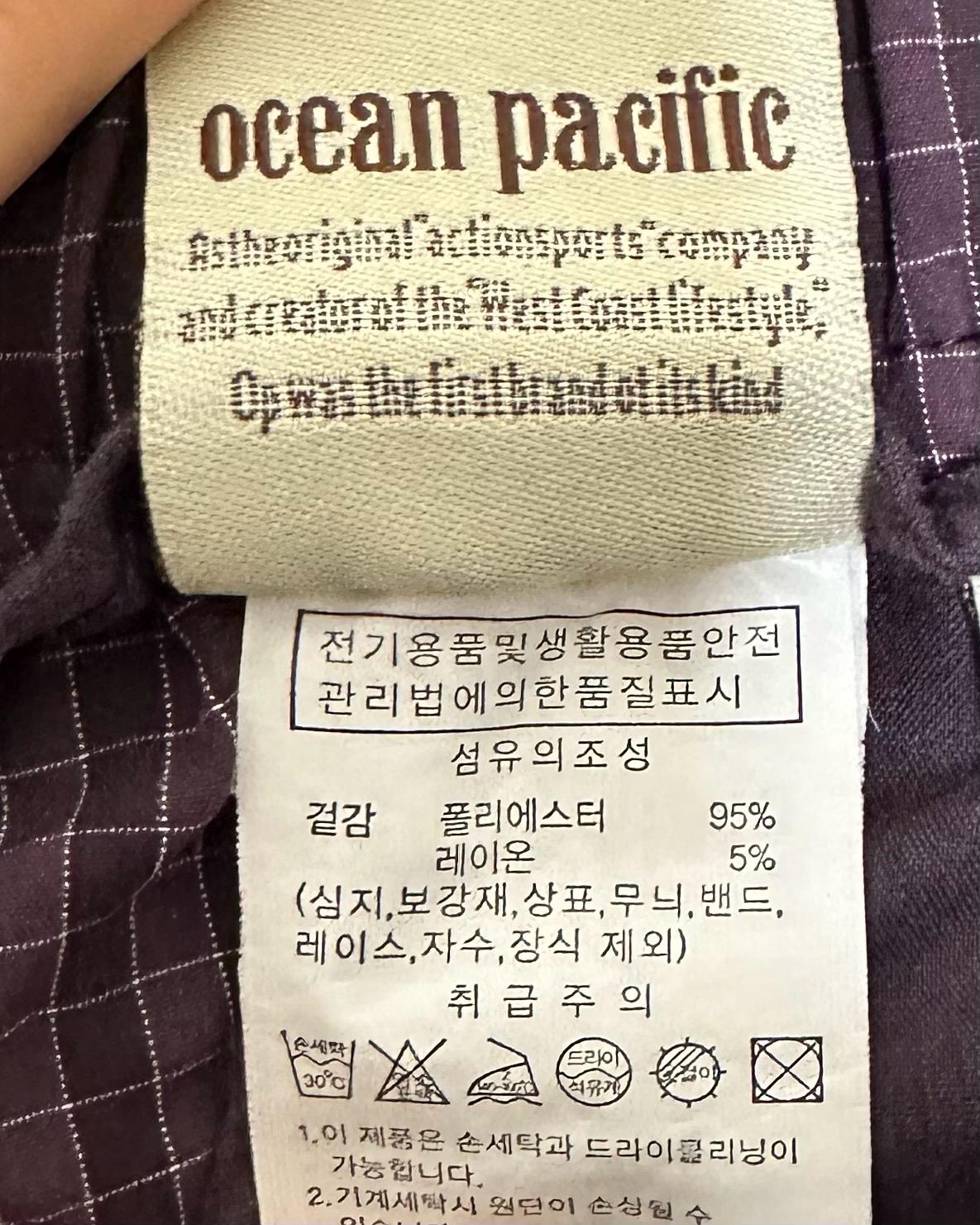 오션퍼시픽 카고 팬츠 5