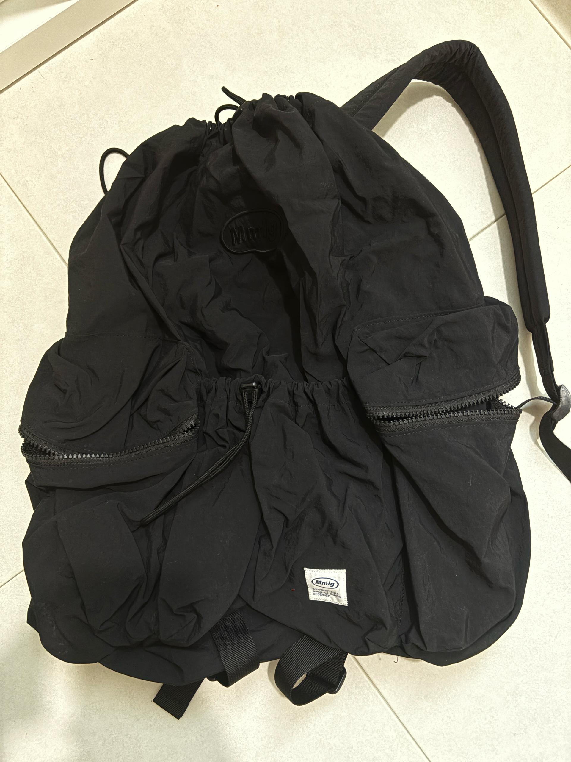 mmlg 백팩  2
