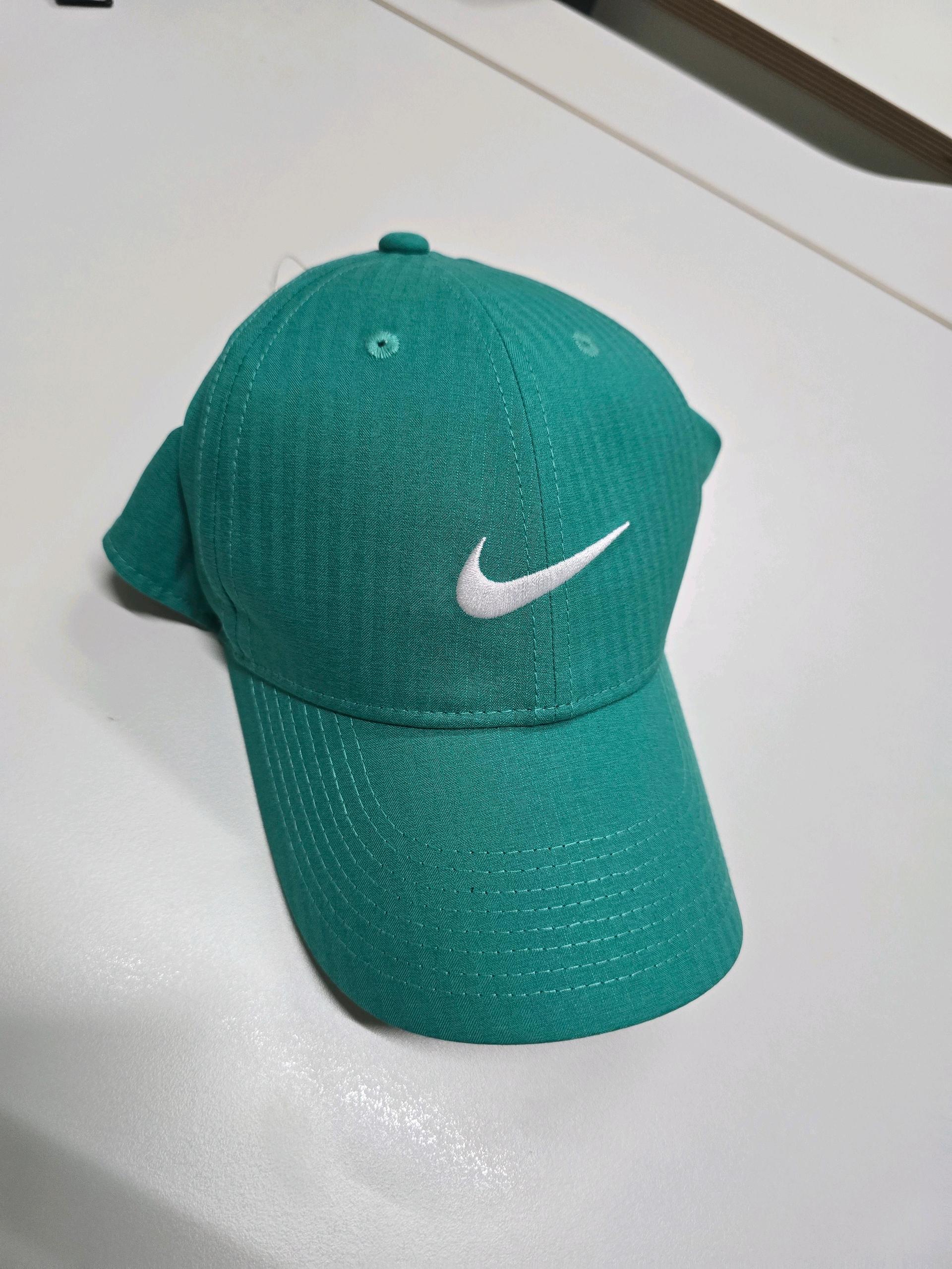 나이키 legacy91 초록 모자