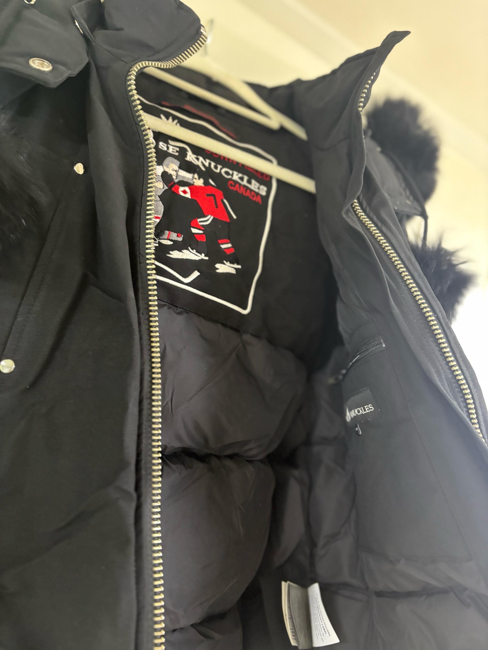 무스너클패딩 6