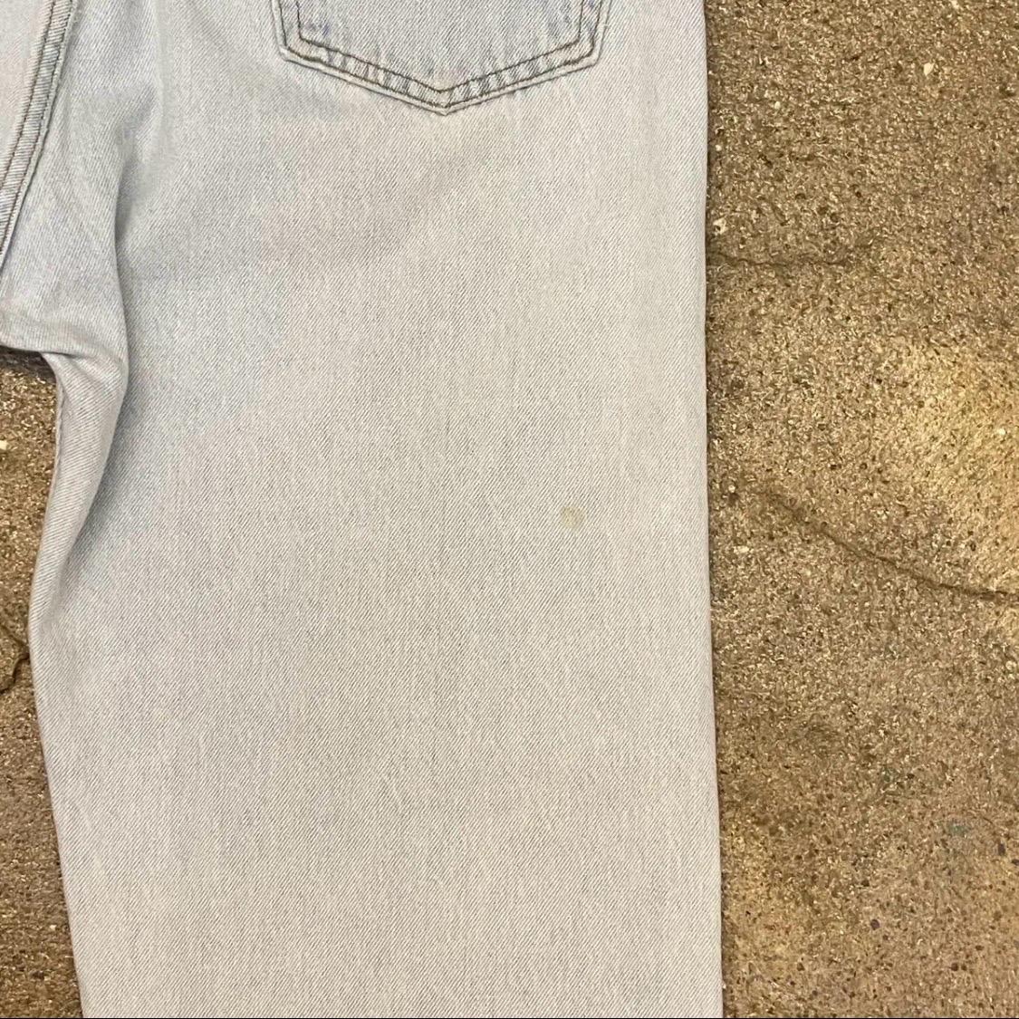 [20%세일] 90s Made in USA 빈티지 리바이스 청바지 9