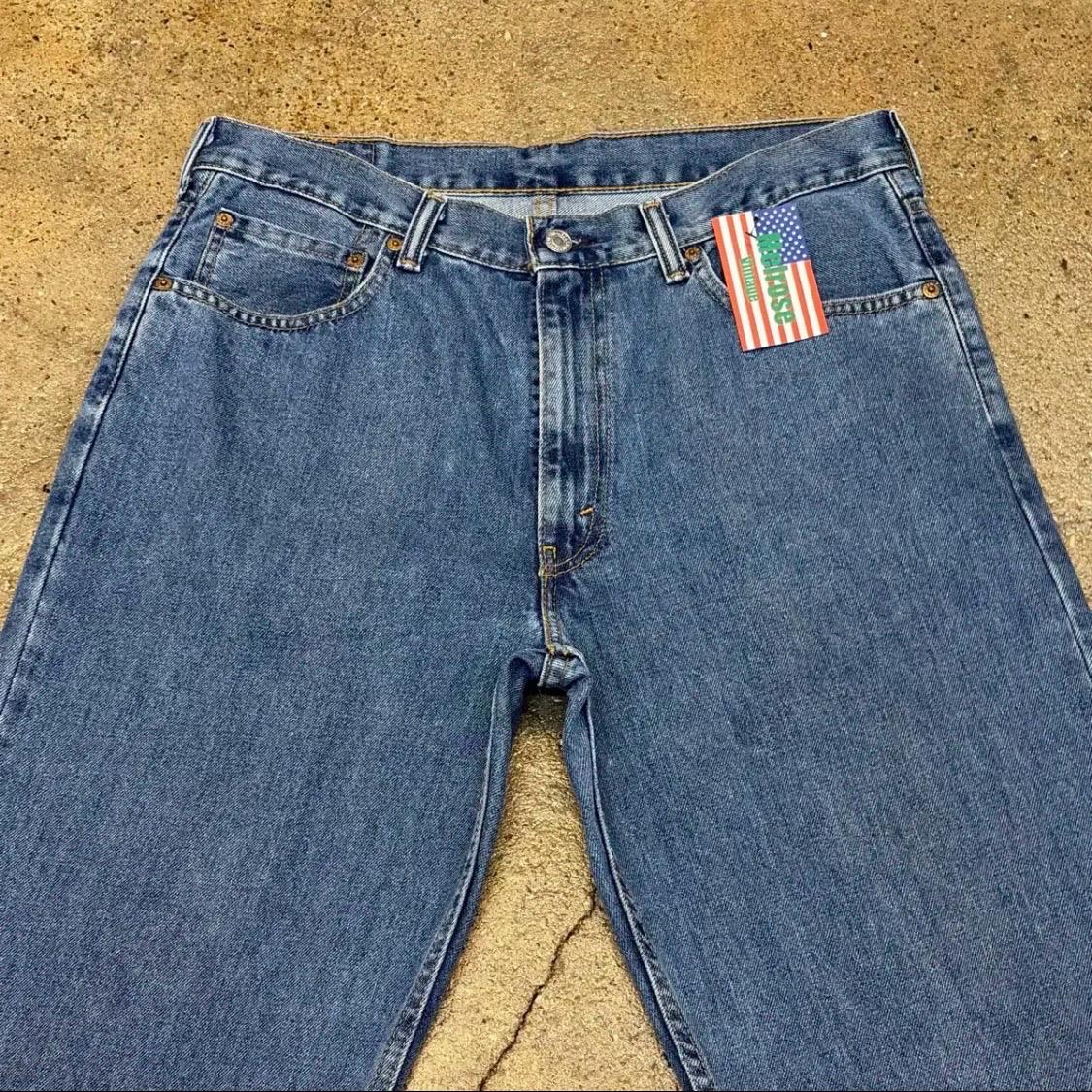 00s USA  빈티지 리바이스 550 청바지 3