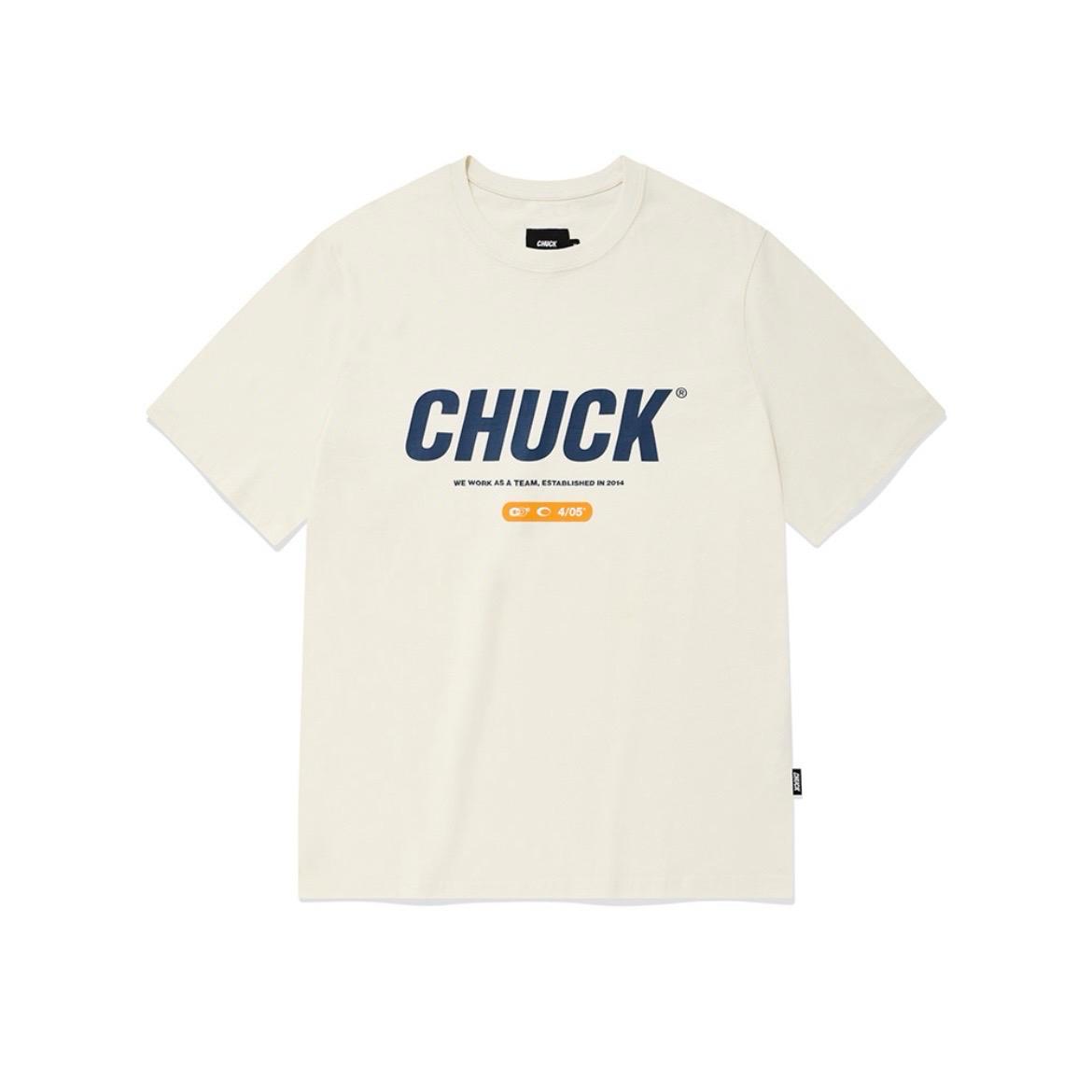chuck 반팔 티 2