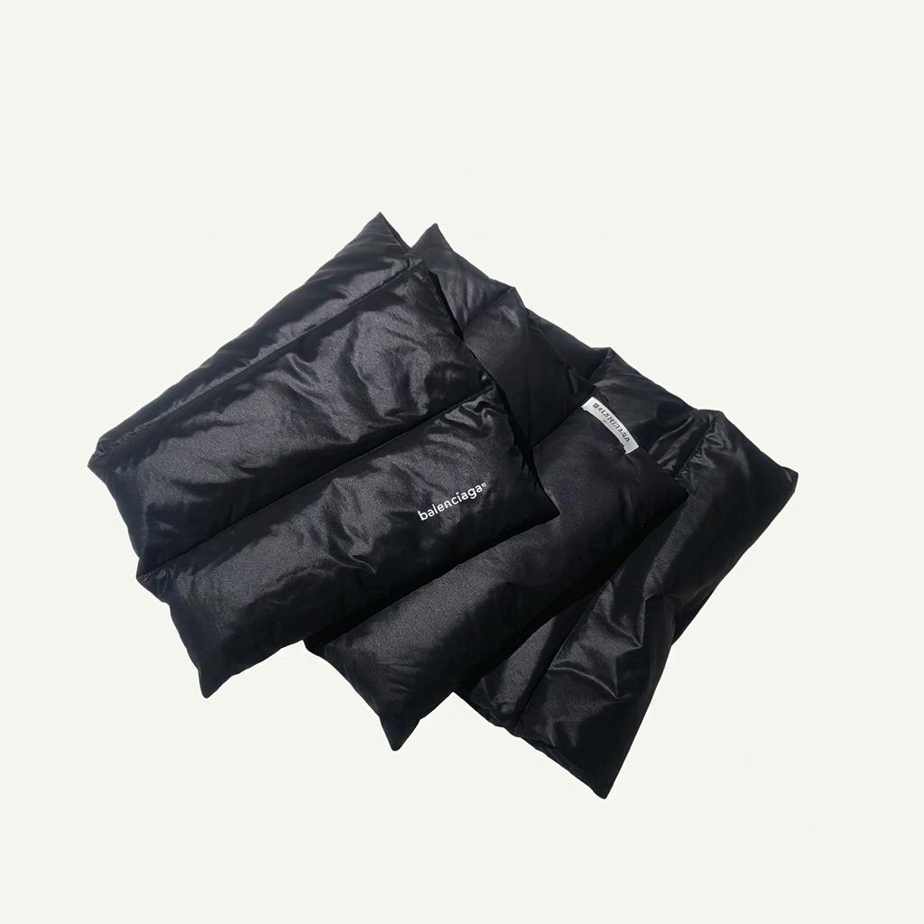 발렌시아가 패딩 머플러 1