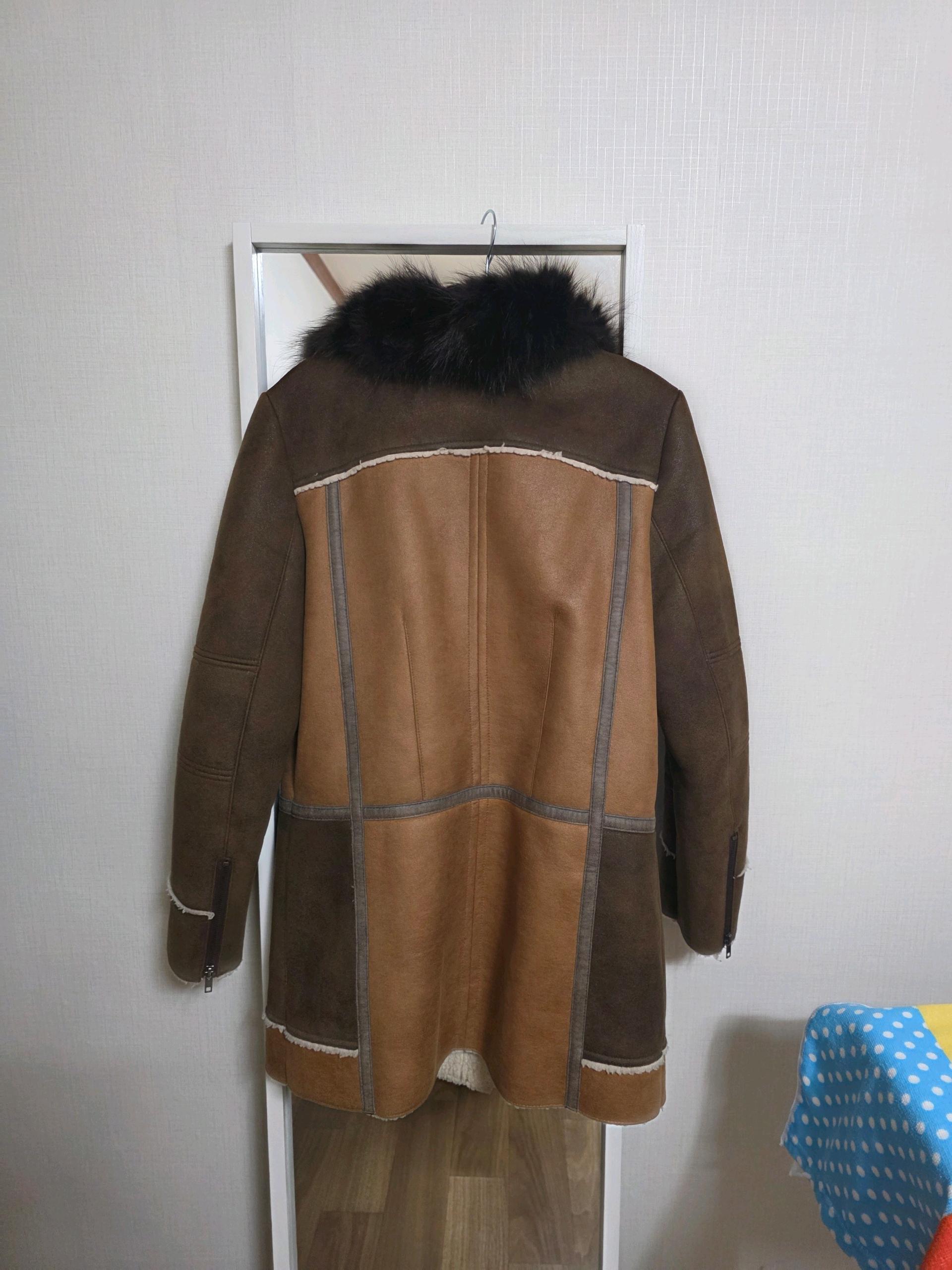무스탕 코트 (자켓) 6
