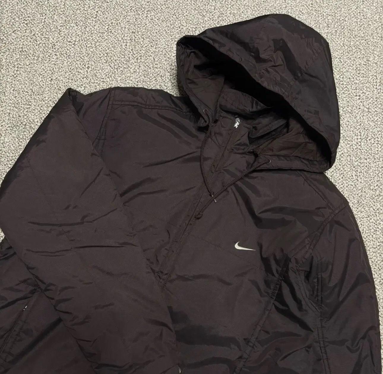 Woman's Nike 나이키 올드스쿨 스우시 경량패딩 [A-] 2