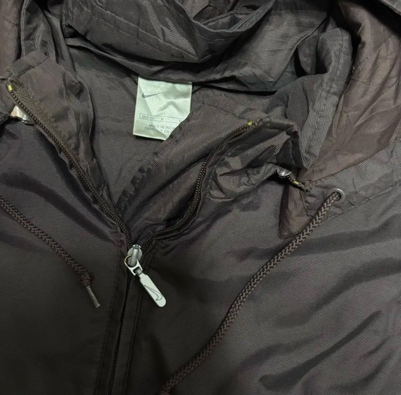 Woman's Nike 나이키 올드스쿨 스우시 경량패딩 [A-] 5