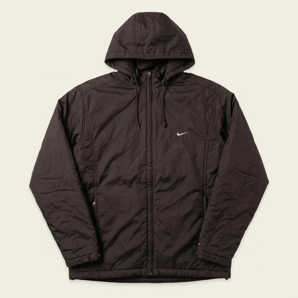 Woman's Nike 나이키 올드스쿨 스우시 경량패딩 [A-]