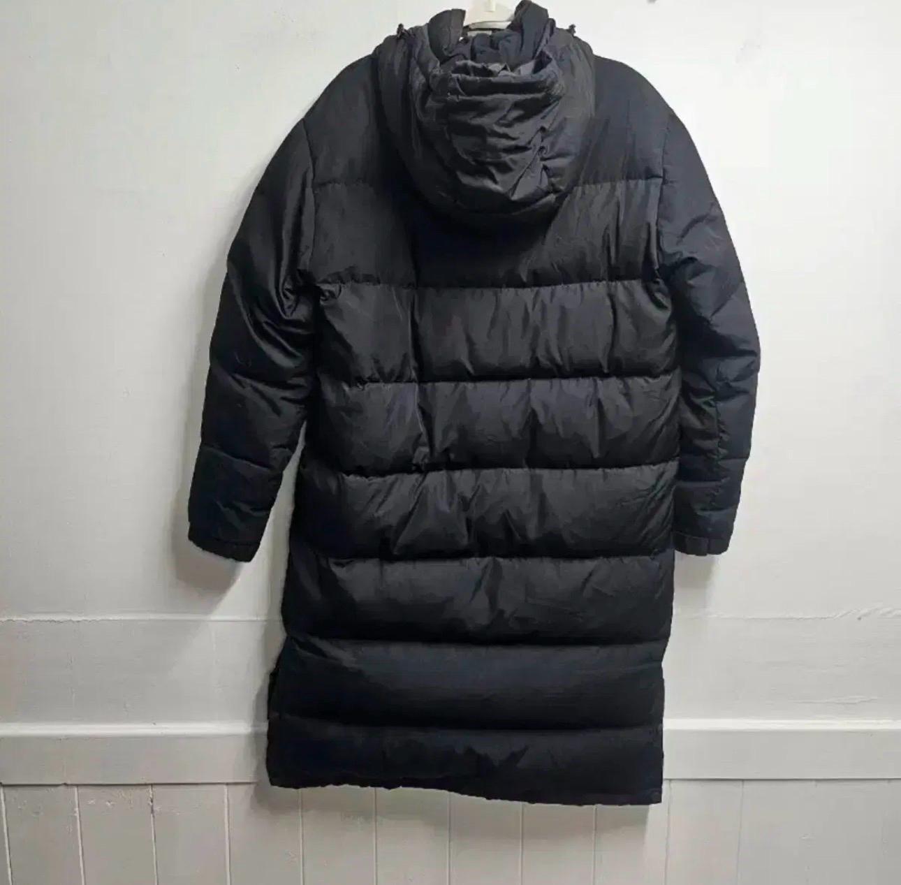 Unisex's Adidas 삼선 롱패딩 [A] 4