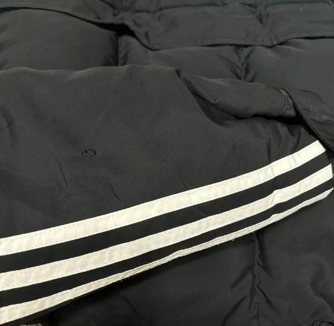 Unisex's Adidas 삼선 롱패딩 [A] 7