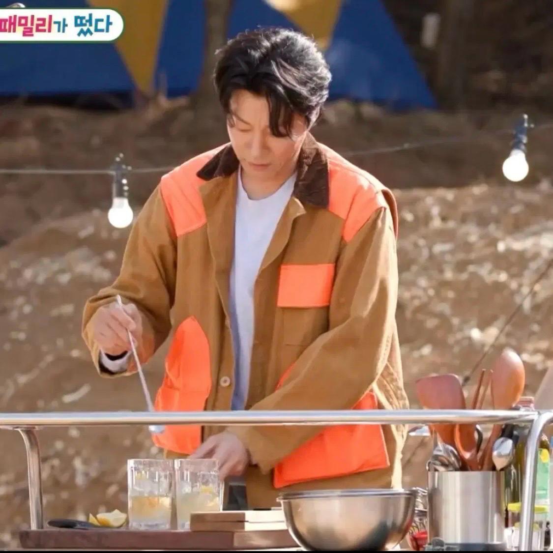[20%세일] 80s USA 빈티지 SAFTBAK 오리지널 헌팅자켓 2
