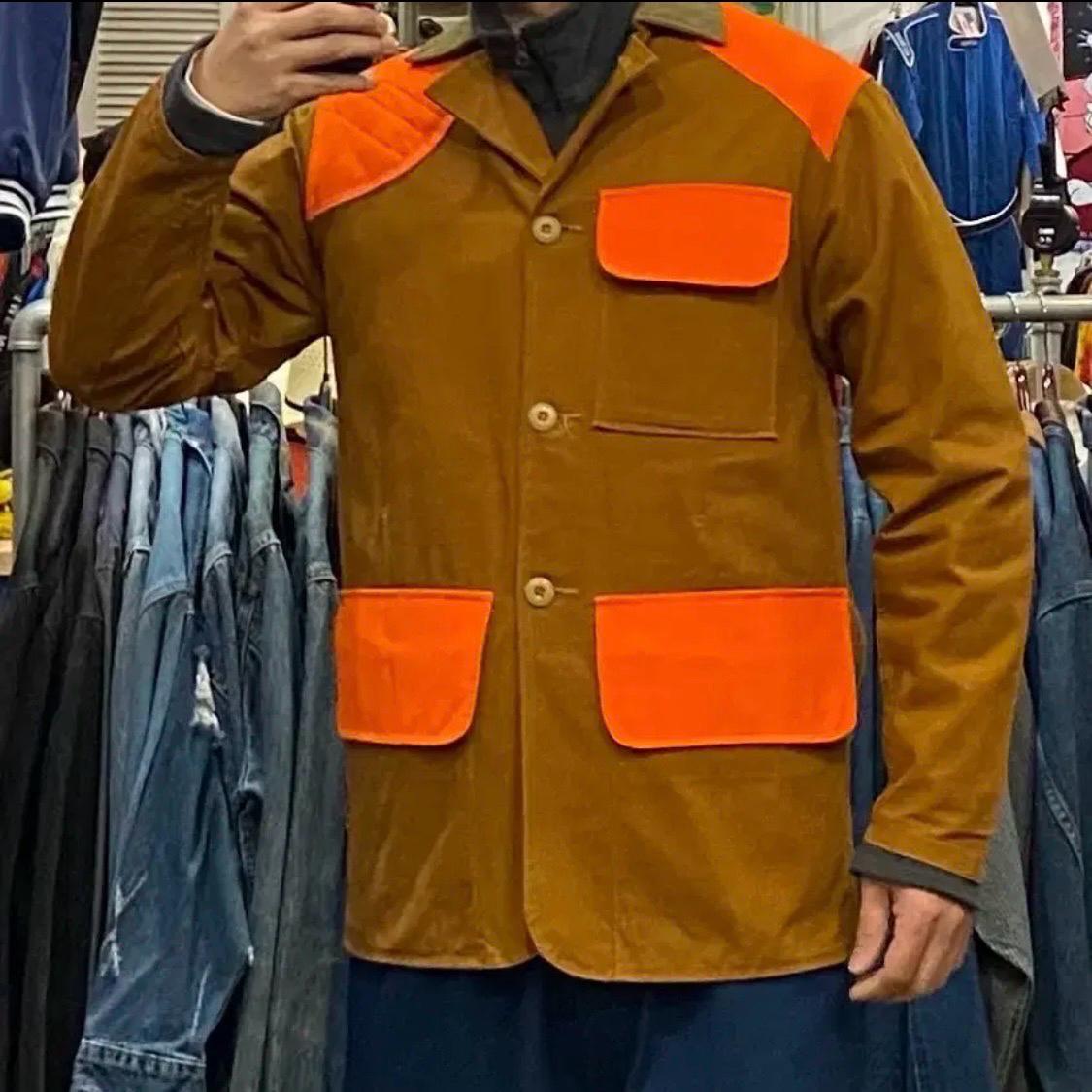 [30%세일] 새상품 80s Made in USA SAFTBAK 오리지널 헌팅자켓 3