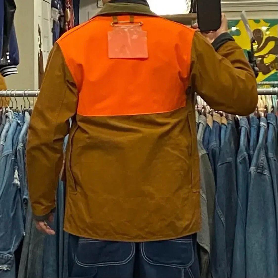 [30%세일] 새상품 80s Made in USA SAFTBAK 오리지널 헌팅자켓 4