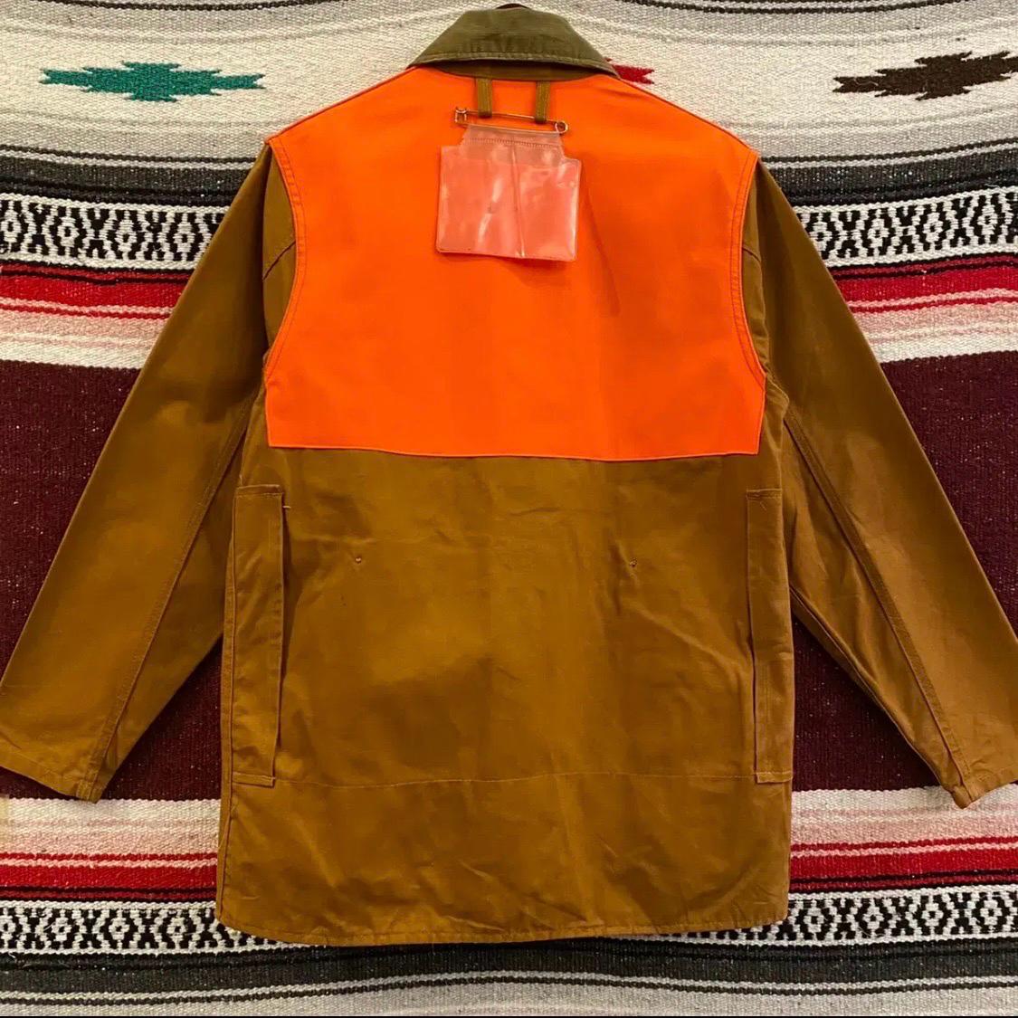 [30%세일] 새상품 80s Made in USA SAFTBAK 오리지널 헌팅자켓 8