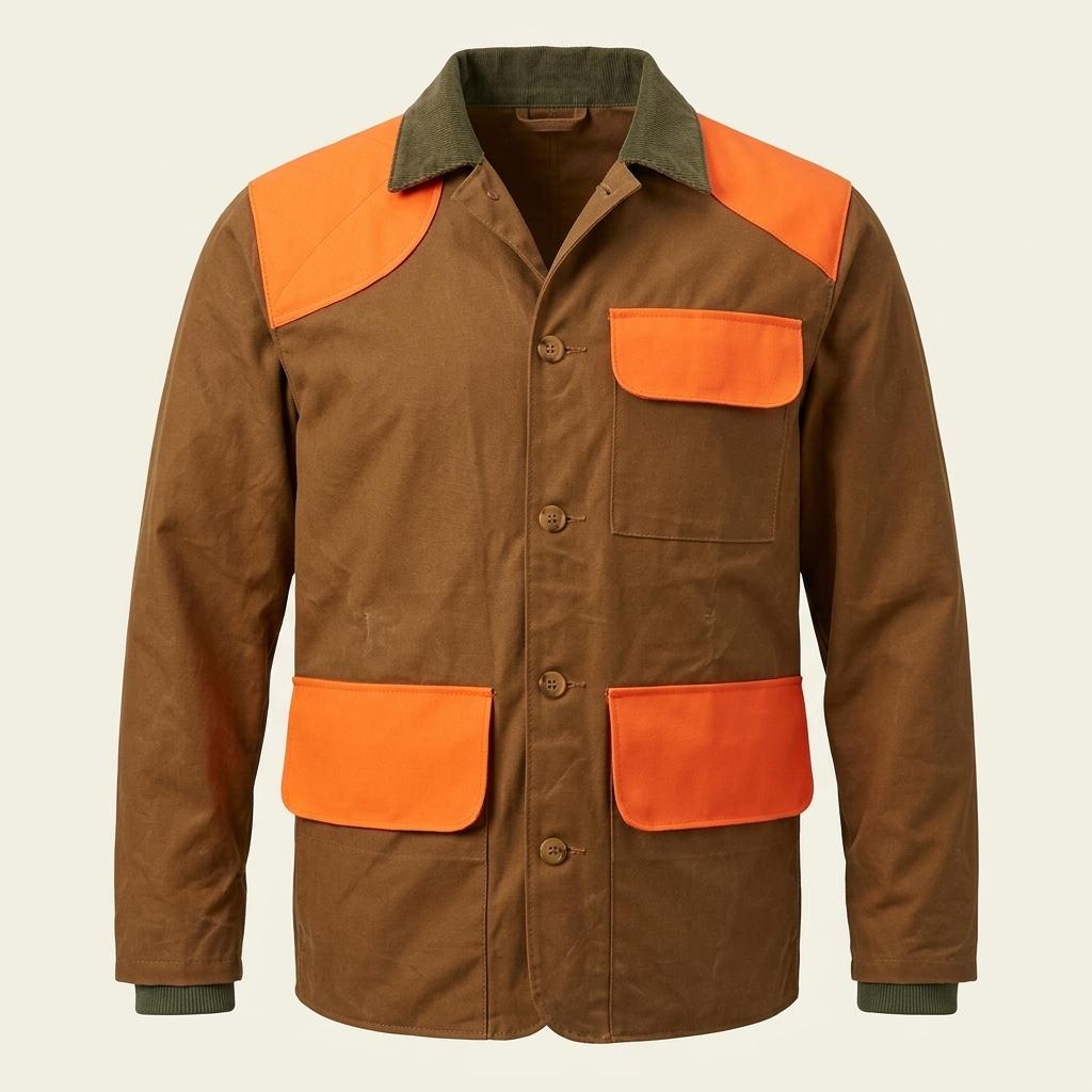 [30%세일] 새상품 80s Made in USA SAFTBAK 오리지널 헌팅자켓 1