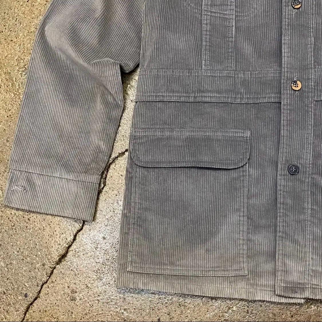 [20%세일] 80s Made in USA 빈티지 리바이스 코듀로이 골덴 헌팅자켓 5