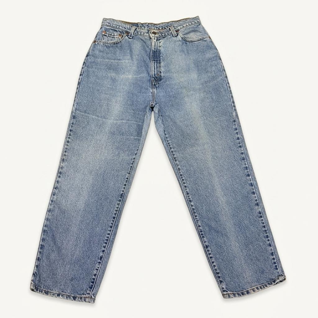 90s Made in USA  빈티지 리바이스 573 퍼스널페어 청바지 1