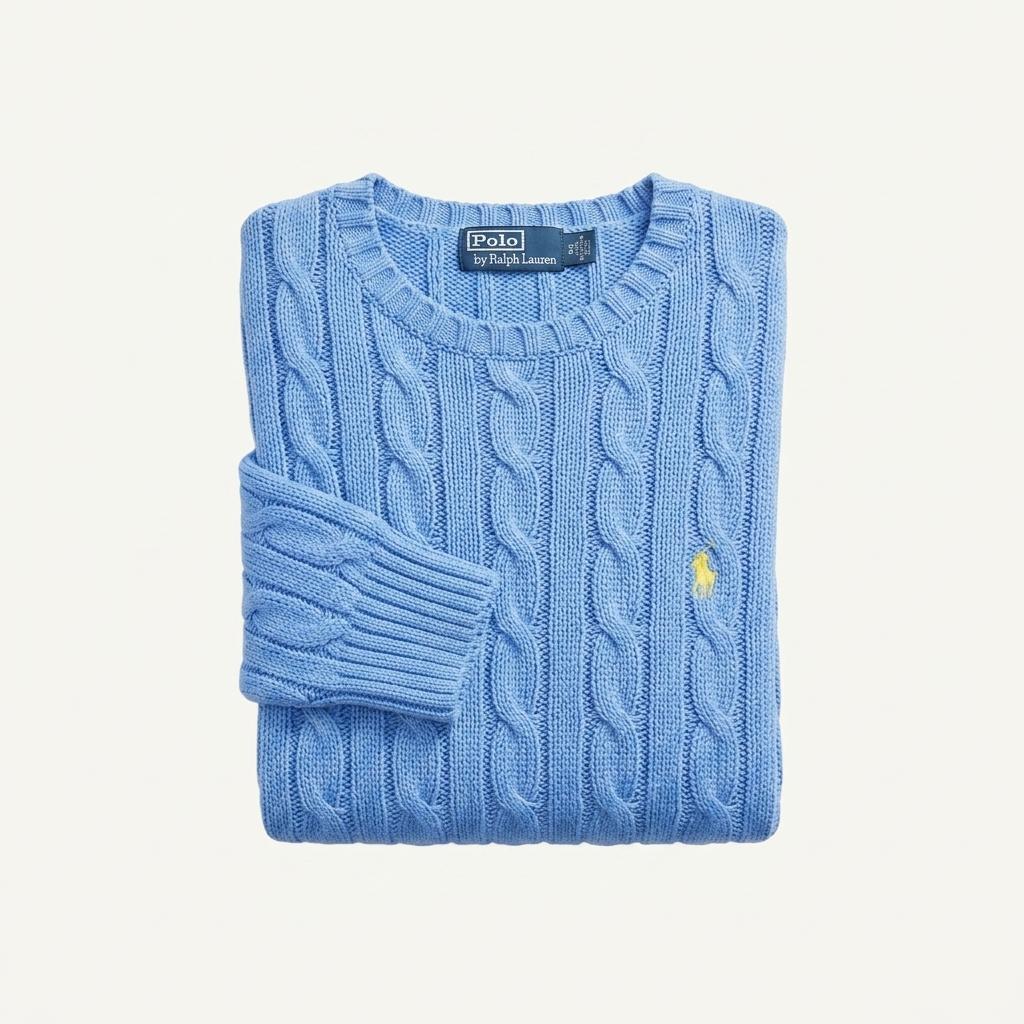 Unisex's Polo 폴로 랄프로렌 니트 [A+] 1