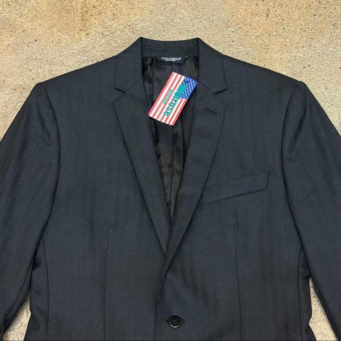 [20%세일] Made in Italy 돌체앤가바나 정품 블레이저 정장 마이 3
