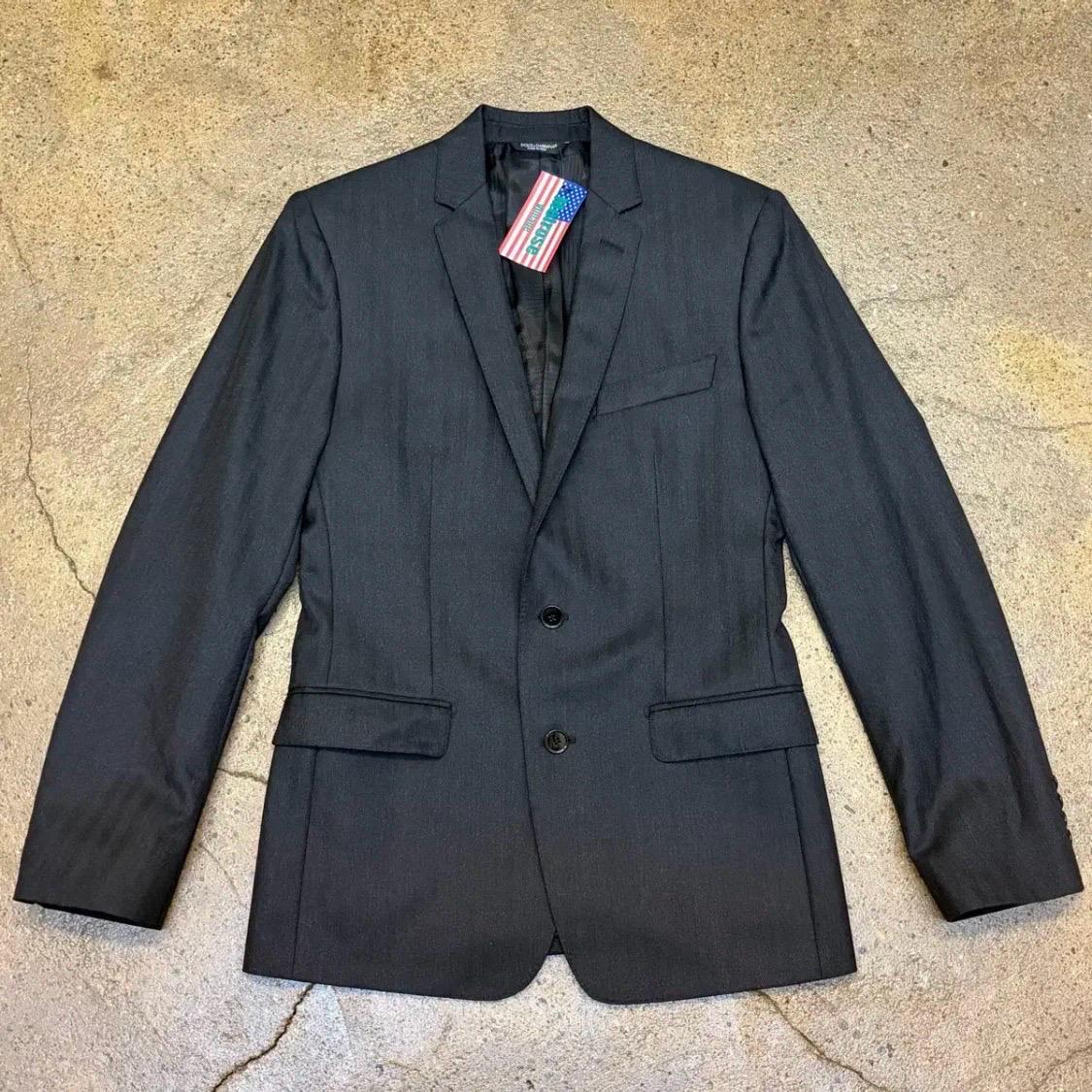 [20%세일] Made in Italy 돌체앤가바나 정품 블레이저 정장 마이 2